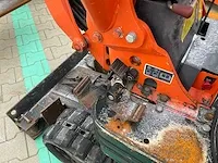 2011 kubota u10-3 vhg mini graafmachine - afbeelding 3 van  24