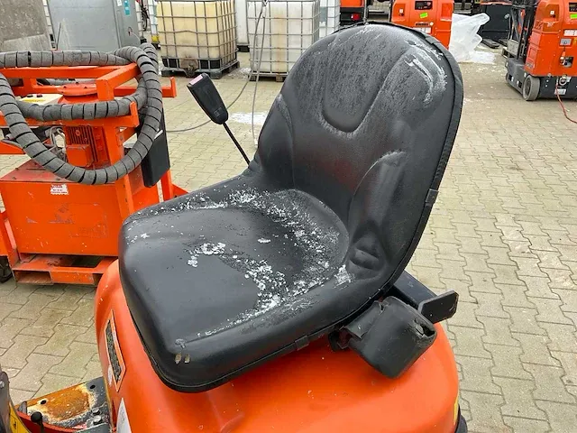 2011 kubota u10-3 vhg mini graafmachine - afbeelding 4 van  24