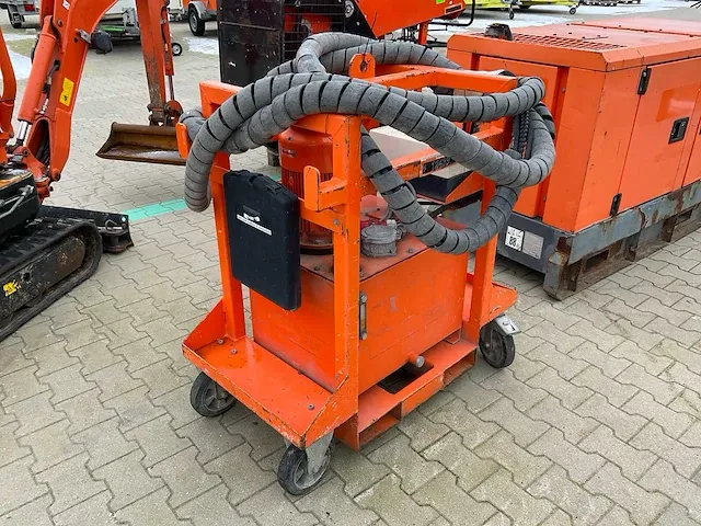 2011 kubota u10-3 vhg mini graafmachine - afbeelding 5 van  24