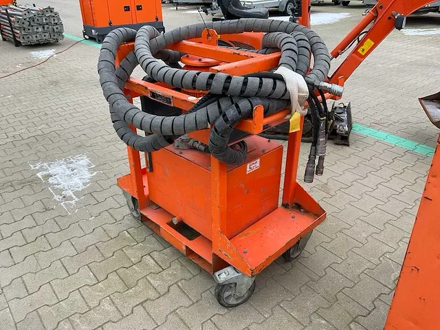 2011 kubota u10-3 vhg mini graafmachine - afbeelding 6 van  24