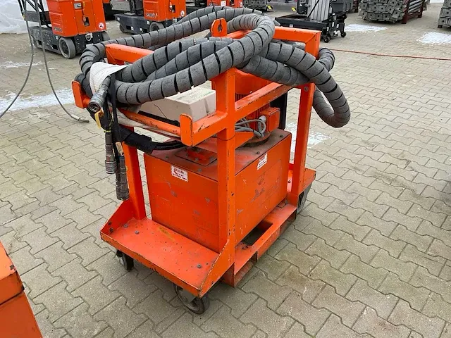2011 kubota u10-3 vhg mini graafmachine - afbeelding 7 van  24