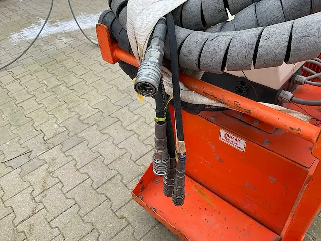 2011 kubota u10-3 vhg mini graafmachine - afbeelding 9 van  24