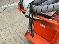 2011 kubota u10-3 vhg mini graafmachine - afbeelding 9 van  24