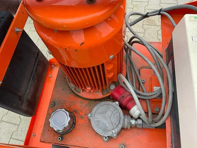 2011 kubota u10-3 vhg mini graafmachine - afbeelding 11 van  24