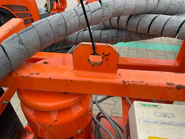 2011 kubota u10-3 vhg mini graafmachine - afbeelding 16 van  24