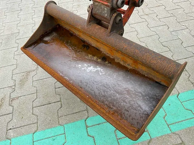 2011 kubota u10-3 vhg mini graafmachine - afbeelding 19 van  24
