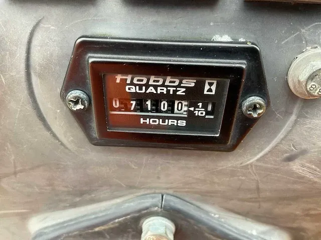 2011 kubota u10-3 vhg mini graafmachine - afbeelding 23 van  24