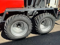 2011 kuhn vbp 2160 balenpers met foliewikkelaar - afbeelding 8 van  39