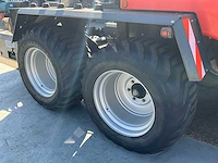 2011 kuhn vbp 2160 balenpers met foliewikkelaar - afbeelding 9 van  39