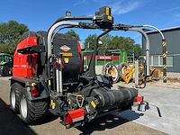 2011 kuhn vbp 2160 balenpers met foliewikkelaar - afbeelding 10 van  39