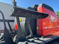 2011 kuhn vbp 2160 balenpers met foliewikkelaar - afbeelding 20 van  39