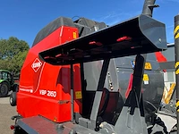 2011 kuhn vbp 2160 balenpers met foliewikkelaar - afbeelding 22 van  39