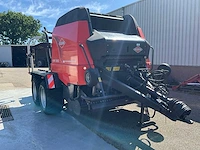 2011 kuhn vbp 2160 balenpers met foliewikkelaar - afbeelding 23 van  39