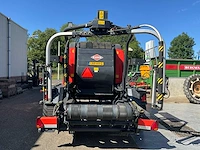 2011 kuhn vbp 2160 balenpers met foliewikkelaar - afbeelding 36 van  39