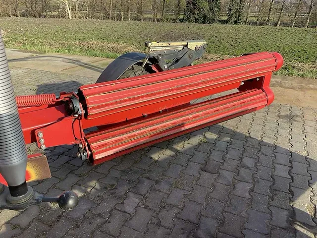 2011 kverneland taarup 7664 pro wrap balenwikkelaar - afbeelding 6 van  23