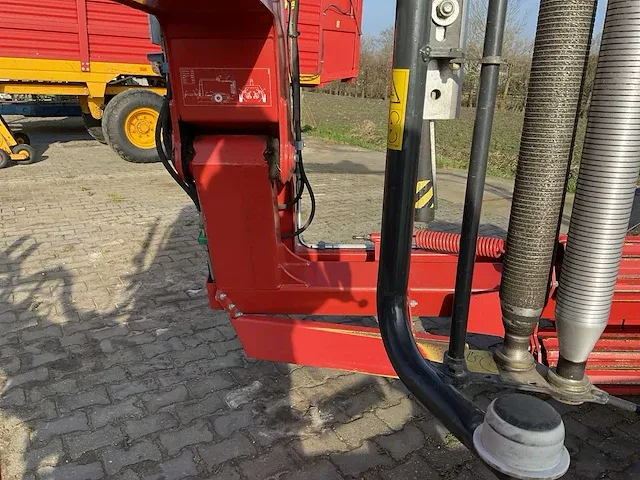 2011 kverneland taarup 7664 pro wrap balenwikkelaar - afbeelding 7 van  23