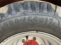 2011 kverneland taarup 7664 pro wrap balenwikkelaar - afbeelding 8 van  23