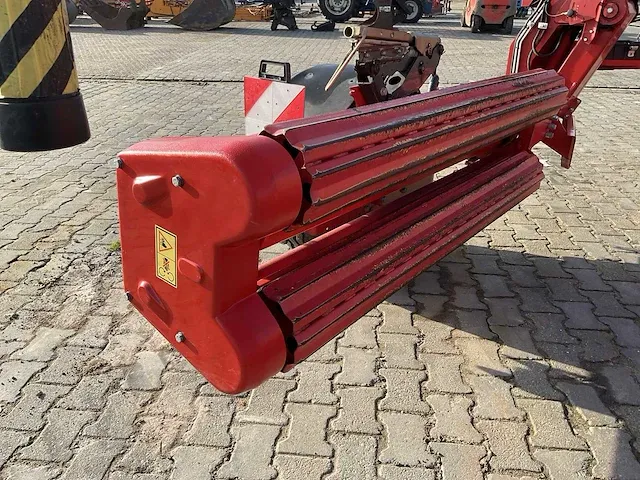 2011 kverneland taarup 7664 pro wrap balenwikkelaar - afbeelding 9 van  23