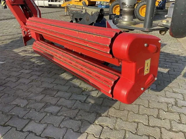 2011 kverneland taarup 7664 pro wrap balenwikkelaar - afbeelding 10 van  23