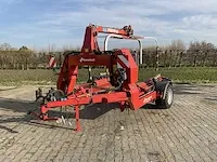 2011 kverneland taarup 7664 pro wrap balenwikkelaar - afbeelding 1 van  23