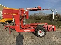 2011 kverneland taarup 7664 pro wrap balenwikkelaar - afbeelding 12 van  23