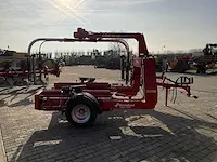 2011 kverneland taarup 7664 pro wrap balenwikkelaar - afbeelding 20 van  23