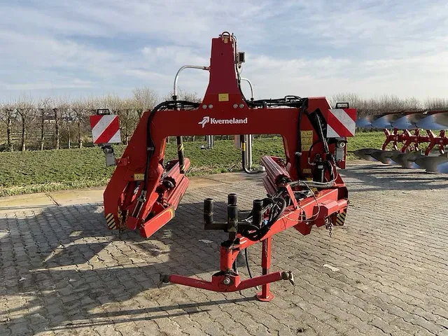 2011 kverneland taarup 7664 pro wrap balenwikkelaar - afbeelding 22 van  23