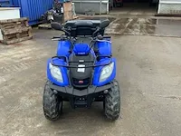 2011 kymco mxu 150 quad - afbeelding 2 van  6