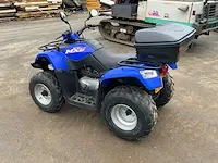2011 kymco mxu 150 quad - afbeelding 5 van  6