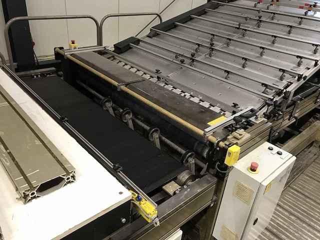 2011 lamina system ab blackline 1620 bl lamineermachine - afbeelding 2 van  25