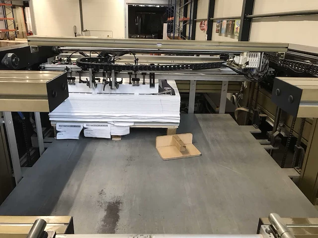 2011 lamina system ab blackline 1620 bl lamineermachine - afbeelding 8 van  25