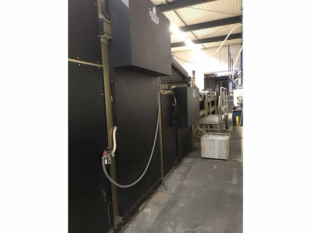 2011 lamina system ab blackline 1620 bl lamineermachine - afbeelding 9 van  25
