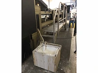 2011 lamina system ab blackline 1620 bl lamineermachine - afbeelding 10 van  25