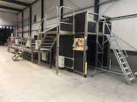 2011 lamina system ab blackline 1620 bl lamineermachine