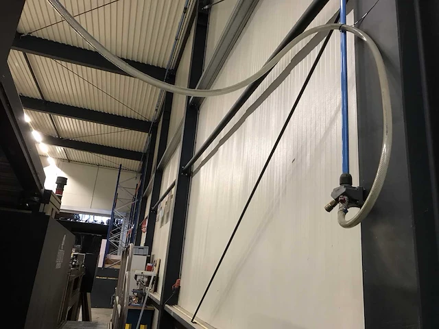 2011 lamina system ab blackline 1620 bl lamineermachine - afbeelding 18 van  25