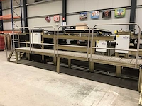2011 lamina system ab blackline 1620 bl lamineermachine - afbeelding 20 van  25