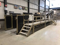 2011 lamina system ab blackline 1620 bl lamineermachine - afbeelding 21 van  25