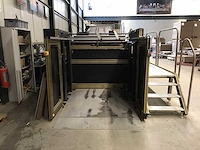 2011 lamina system ab blackline 1620 bl lamineermachine - afbeelding 22 van  25