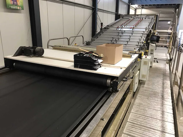2011 lamina system ab blackline 1620 bl lamineermachine - afbeelding 24 van  25