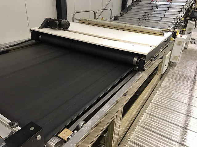 2011 lamina system ab blackline 1620 bl lamineermachine - afbeelding 25 van  25