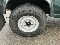 2011 land rover defender bedrijfswagen (8-vkz-64) - afbeelding 9 van  19