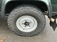2011 land rover defender bedrijfswagen (8-vkz-64) - afbeelding 11 van  19