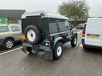 2011 land rover defender bedrijfswagen (8-vkz-64) - afbeelding 13 van  19