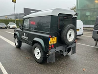 2011 land rover defender bedrijfswagen (8-vkz-64) - afbeelding 14 van  19