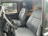 2011 land rover defender bedrijfswagen (8-vkz-64) - afbeelding 18 van  19