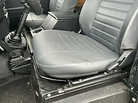 2011 land rover defender bedrijfswagen (8-vkz-64) - afbeelding 19 van  19