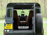 2011 land rover defender personenauto - afbeelding 2 van  30