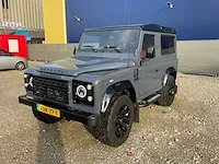 2011 land rover defender personenauto - afbeelding 3 van  30