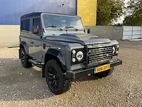 2011 land rover defender personenauto - afbeelding 4 van  30