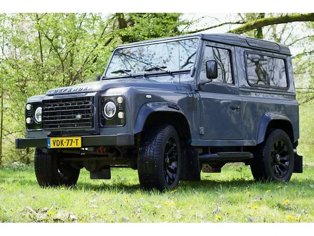 2011 land rover defender personenauto - afbeelding 1 van  30